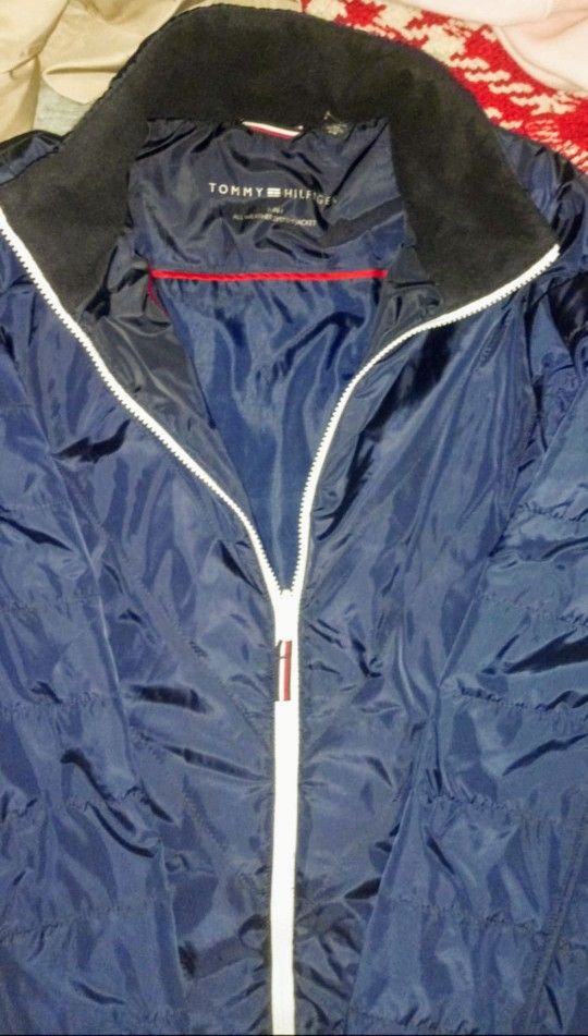 Tommy Hilfiger Jacket (SzL)