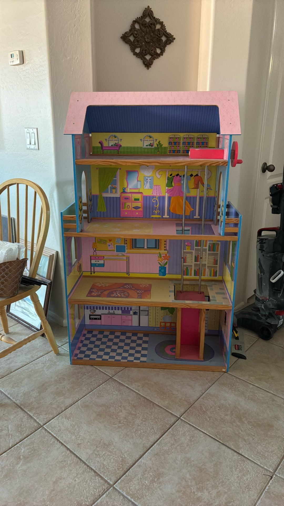 doll house