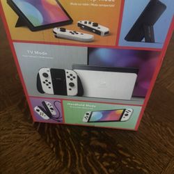 Switch - OLED Model w/Joy-Con - Nintendo Switch - OLED Model