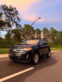 2014 Ford Edge