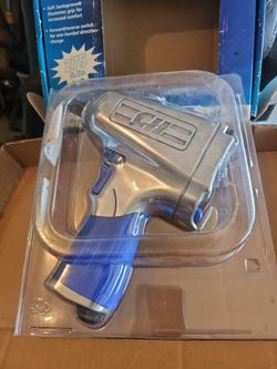 Air Inpact wrench. CAMPBELL HAUSFELD , 1/2 in 275 ft lbs, Unopened package, Excellent condition, E MESA