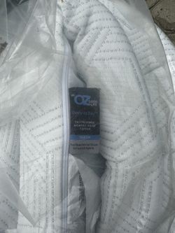 Dr. Oz Memory Foam Topper