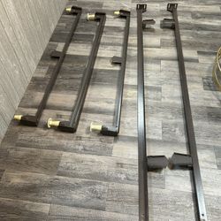 Full / Double Size Metal  Frame 