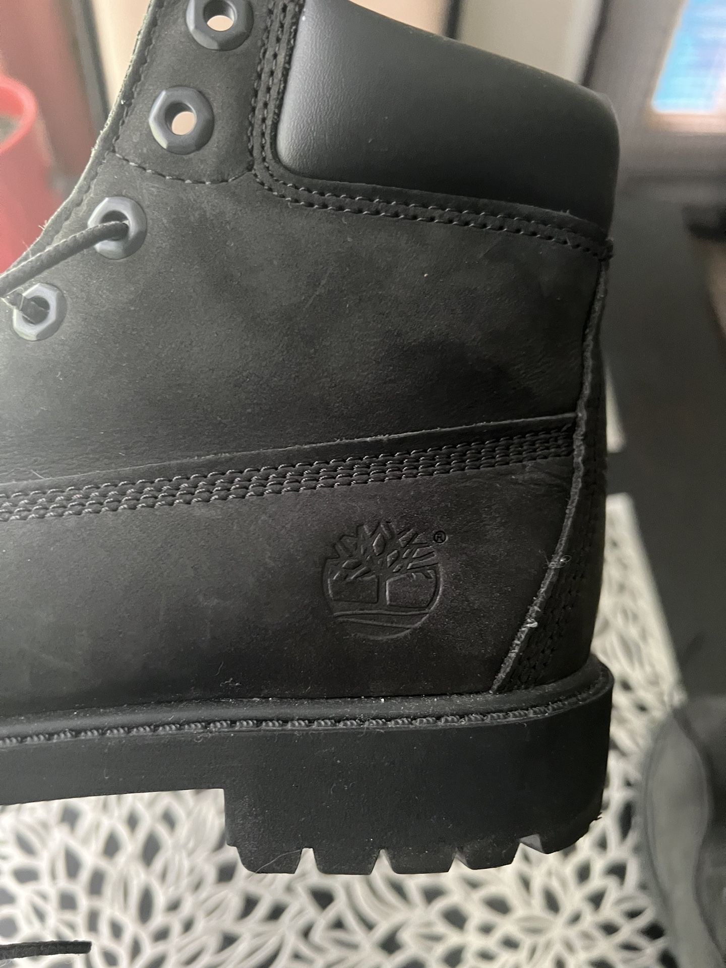 Timberland Boots