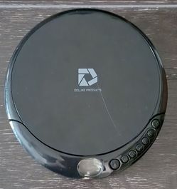 Portable CD Player
