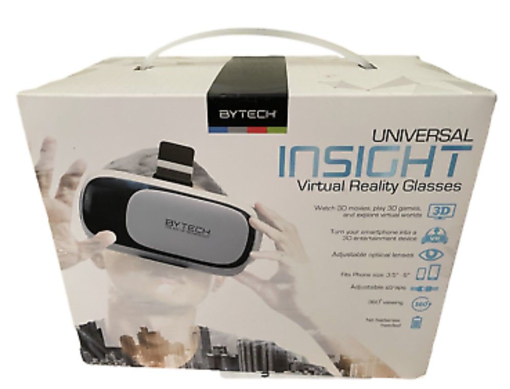 Bytech Universal Insight Virtual Reality Glasses goggles