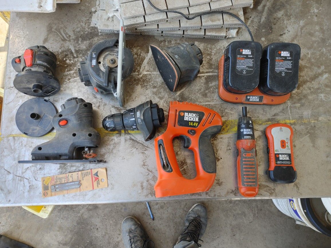 Black & Decker Multi-tool