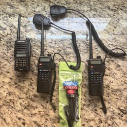 Basic Ht Radios