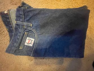 FR CINCH JEANS 32x36 LIKE NEW RARE!