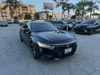 2020 Honda Accord