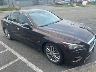 2018 INFINITI Q50