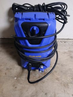 Power washer