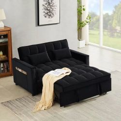 Loveseat Sleeper Sofa Couch