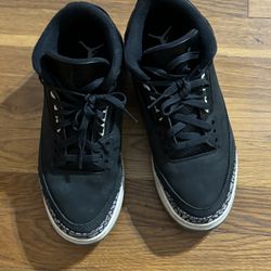 JORDAN RETRO 3 (WMNS SIZE 10)