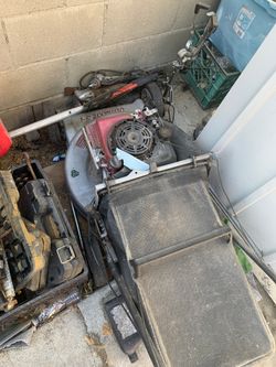 Lawn mower
