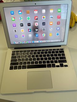 2017 MacBook Air