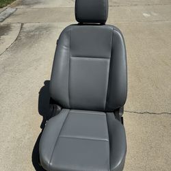 Transit Front Seats with Swivel