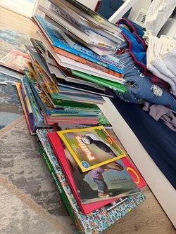 Kids books