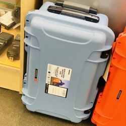 Nanuk 935 Wheeled Hard Case W/ Dividers 