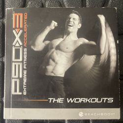 P90x3 Workout DVDs