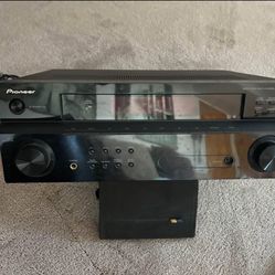 Pioneer A/V Receiver VSX-518-K