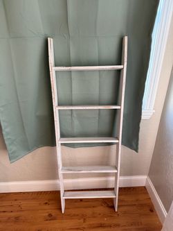 Blanket ladder