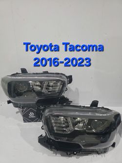 Toyota Tacoma 2016-2023 Headlights