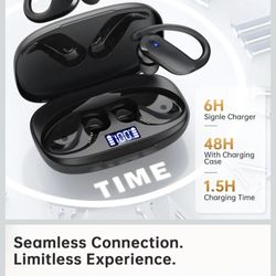 NEW UNOPENED- Wireless Sports earbuds 