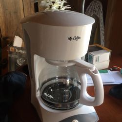 Mr coffee Coffee Pot  $6.99