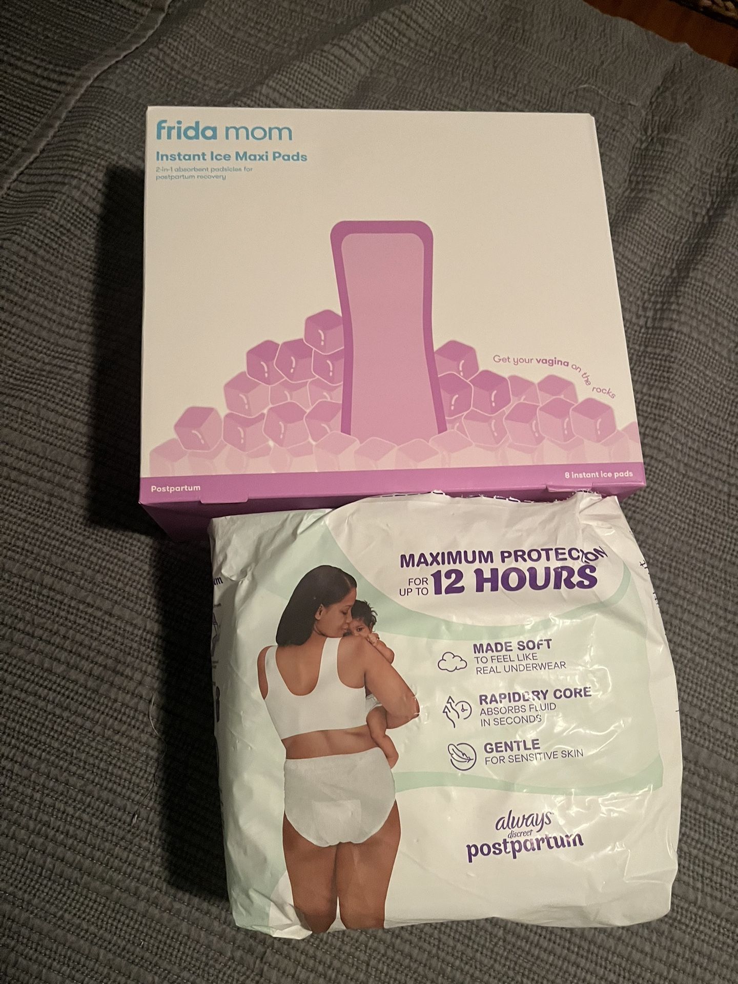 Postpartum Essentials