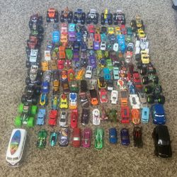 Toy Cars