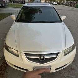 Acura TL 