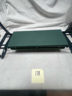 Out door gardening folding chair