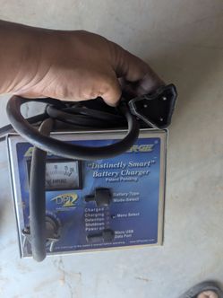48v golf cart charger