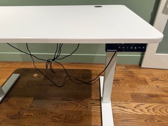 Autonomous Electric Standing Desk — 53” x 29” — $175 OBO