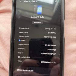 Samsung A17 5G