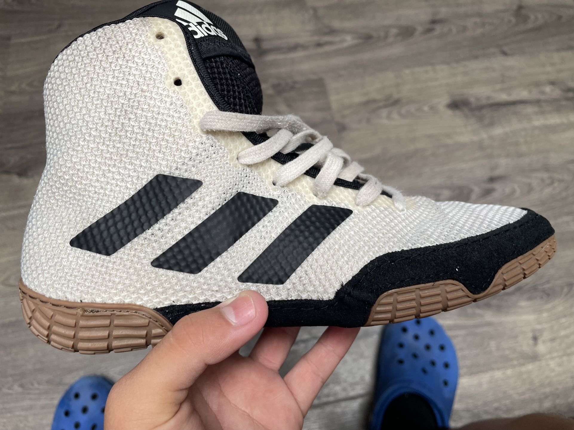Addidas Boxing Shoes