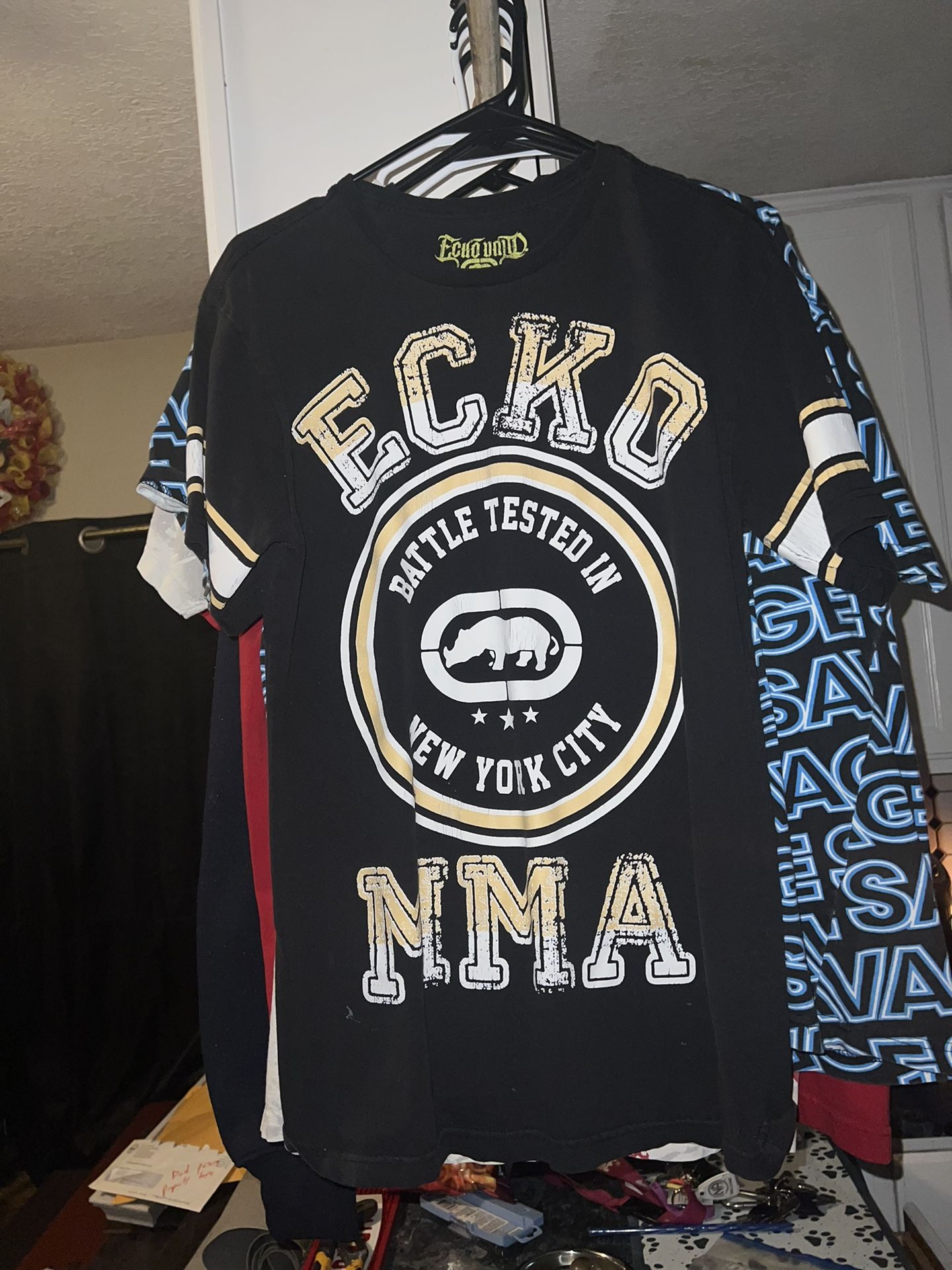 Ecko MMA T Shirt