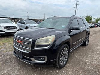 2014 GMC Acadia