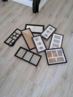 Wall Frames Set