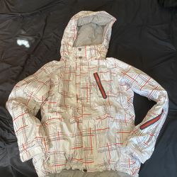 Womens Northface Jacket Size Medium