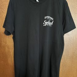 Seagrams Spiked Large Shirt