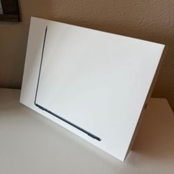13” Apple MacBook Air laptop m4 chip 16gb 256gb 