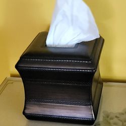 Tissue Box Holder 