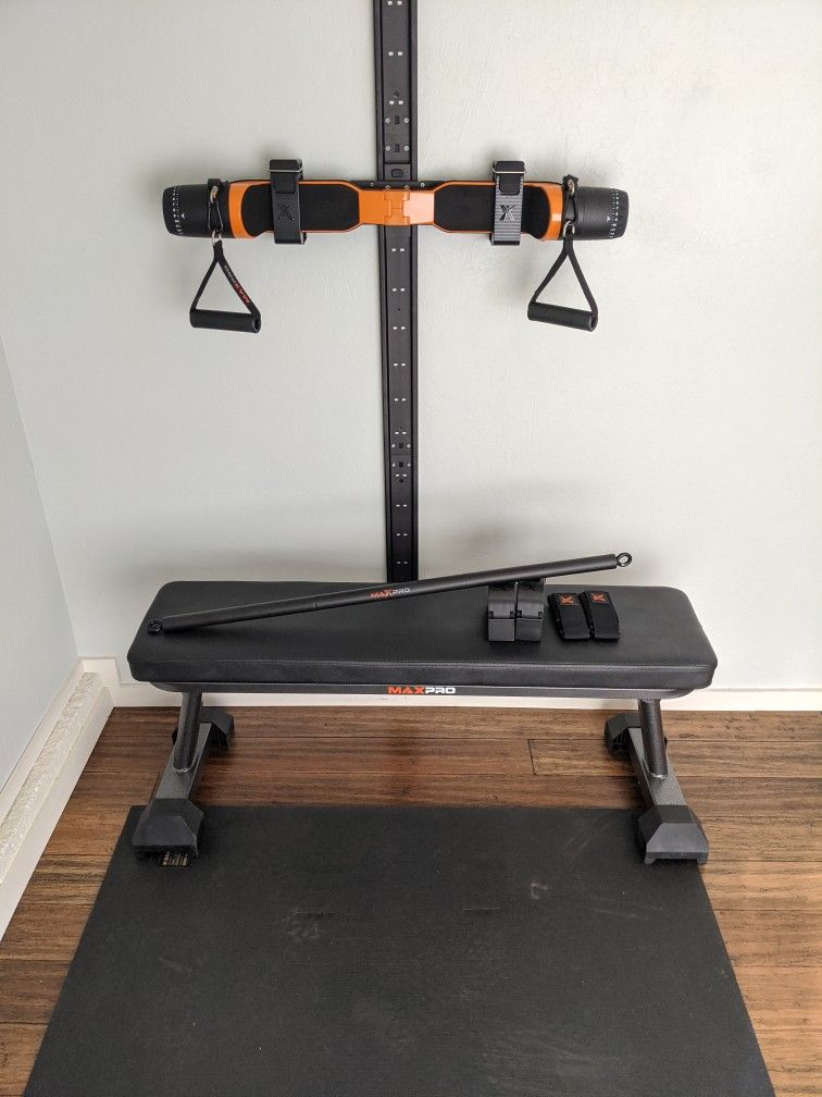MAXPRO Fitness Machine