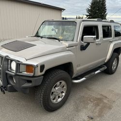 2006 Hummer H3