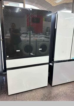 Brand New, Huge, Open-Box Refrigerators $499 Up Now On Liquidation sale!💧