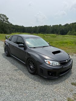2014 Subaru WRX
