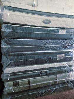 🏡🛌AMAZING SALES COLCHONES MATTRESSES AVAILABLES ALL STYLES AND SIZES BRAND NEW 🛌 🏡