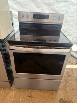 Whirlpool Electric Range